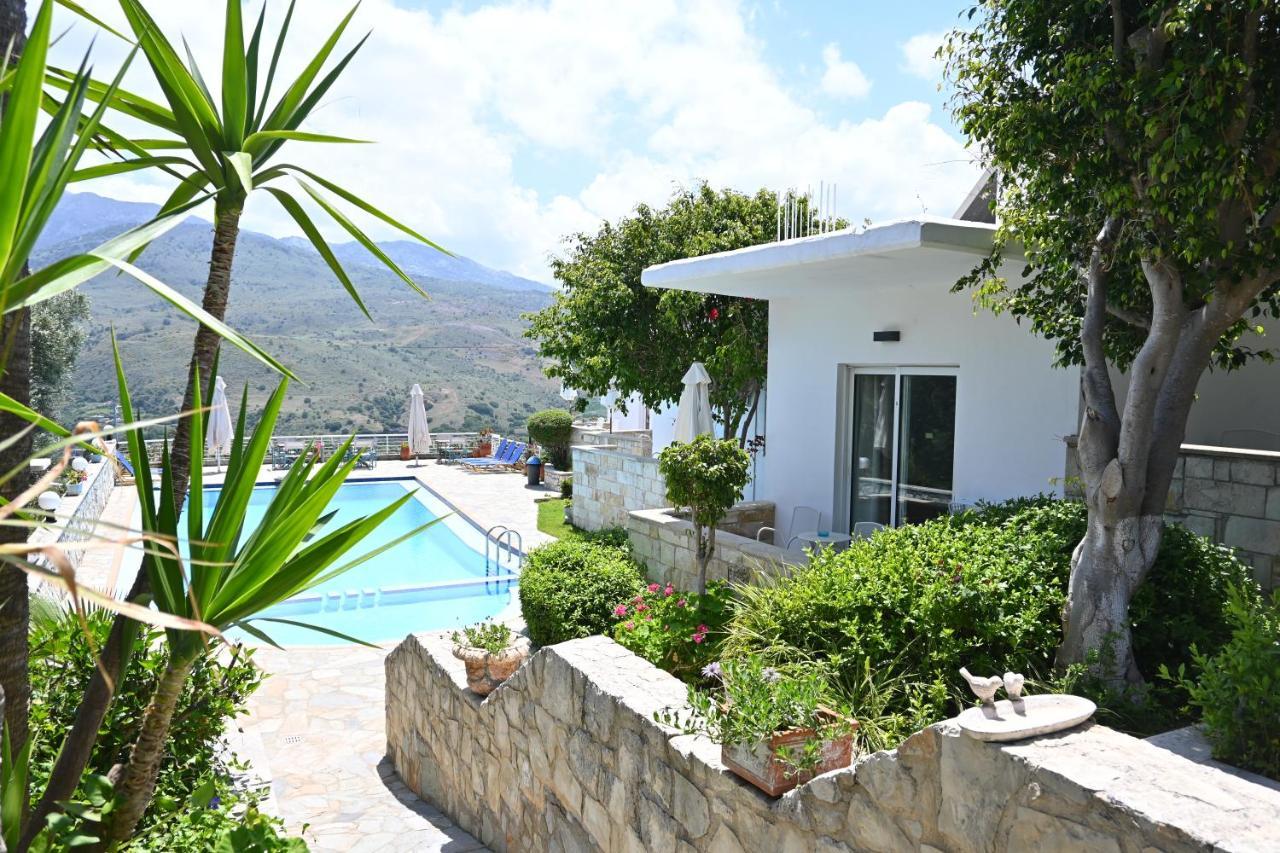 Marika Studios & Apartments Georgioupoli Exterior photo