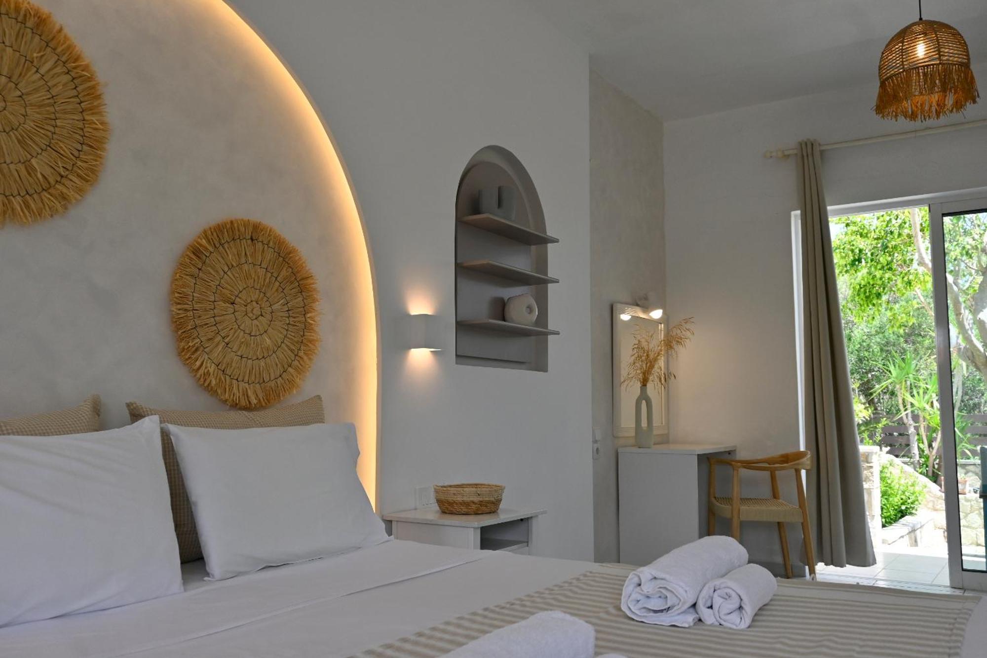 Marika Studios & Apartments Georgioupoli Exterior photo