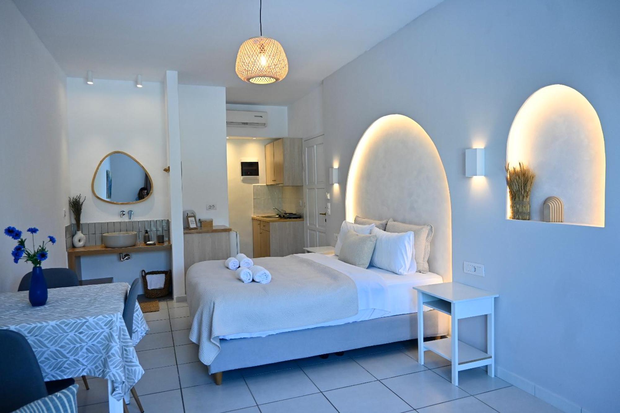 Marika Studios & Apartments Georgioupoli Exterior photo