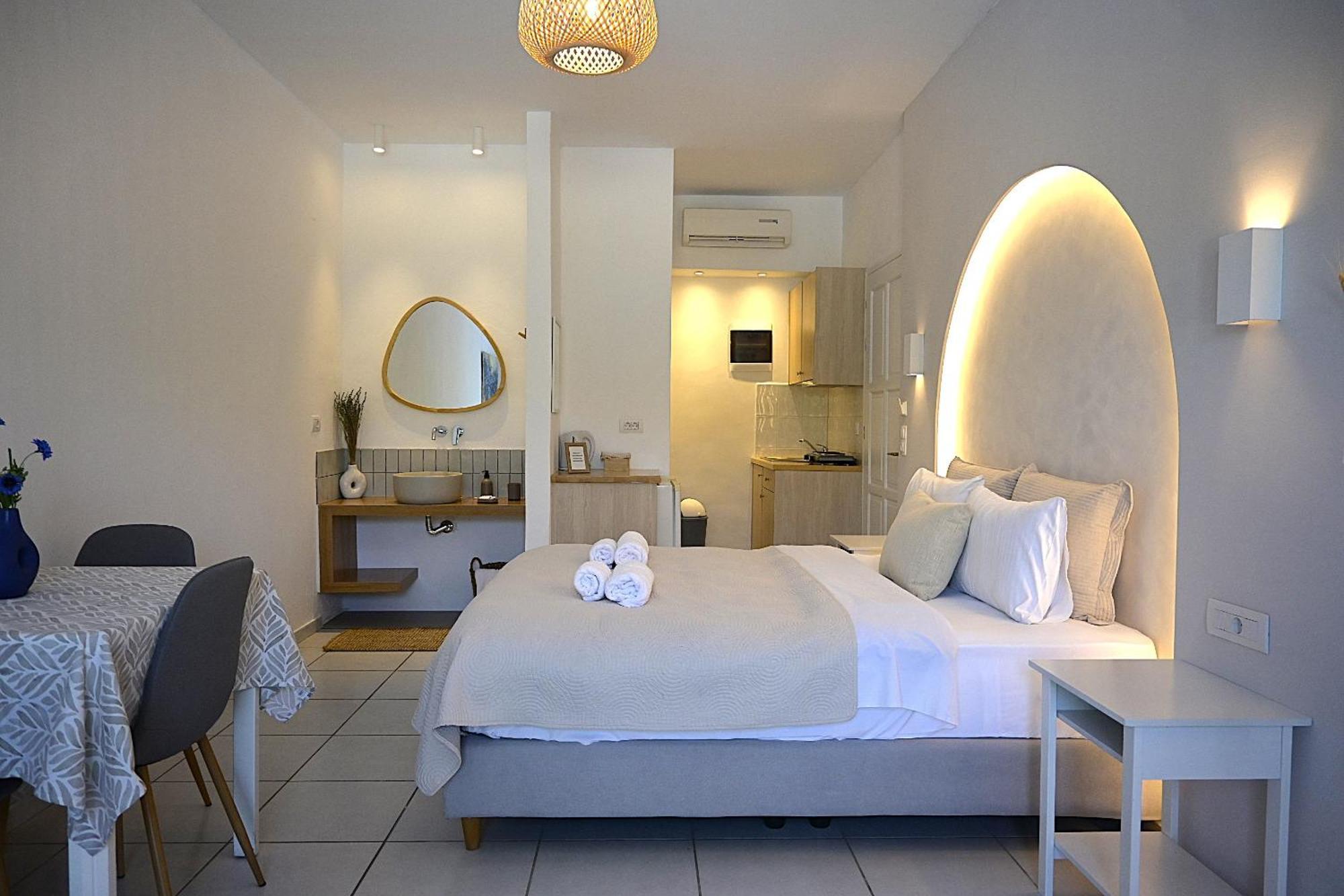 Marika Studios & Apartments Georgioupoli Exterior photo
